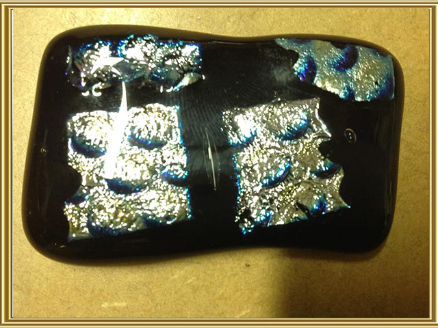 Glass Fusing fusão de vidro ana julia ps