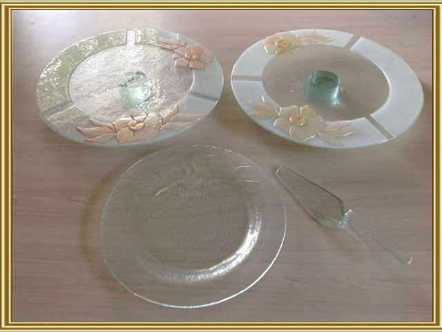 glass fusing com relevos ana julia ps