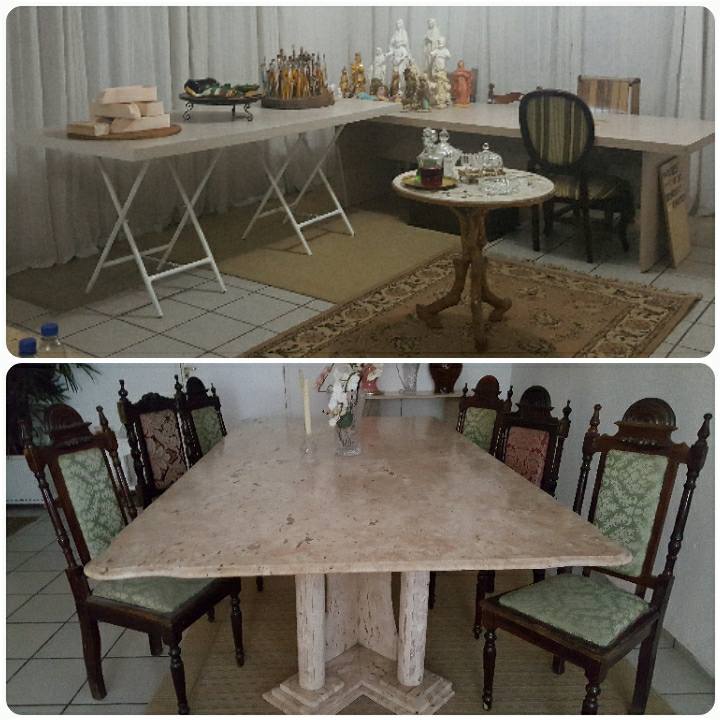 sala de artees do atelier ana julia ps